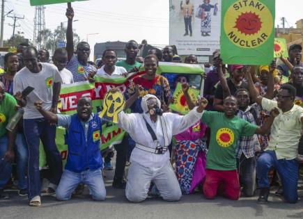 Protestas en Kenia contra central nuclear en Kilifi