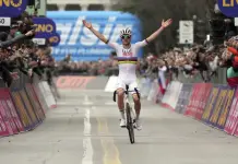 Tadej Pogacar conquista el Tour de Lombard&iacute;a por cuarta vez