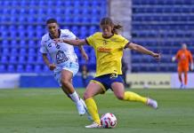 Triunfo aplastante de las Águilas del América en el fútbol femenil mexicano