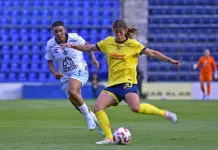 Triunfo aplastante de las Águilas del América en el fútbol femenil mexicano Triunfo aplastante de las Águilas del América en el fútbol femenil mexicano