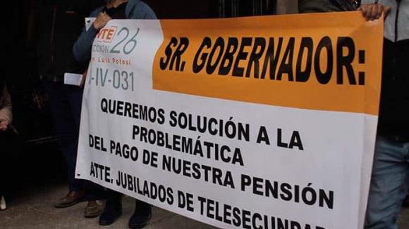 Video | Afecta a pensiones déficit de 1,200 mdp