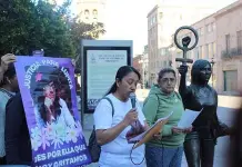 Autoridad afecta a las v&iacute;ctimas de feminicidio