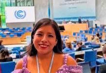 Betzabeth Martínez: Mujer indígena en la ONU