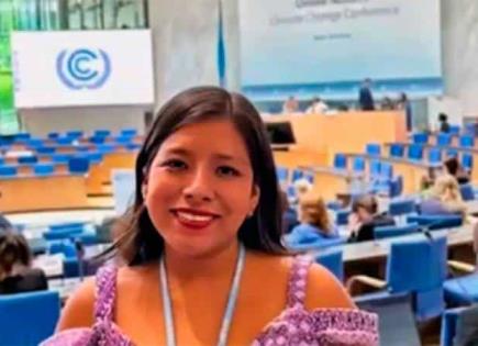 Betzabeth Martínez: Mujer indígena en la ONU