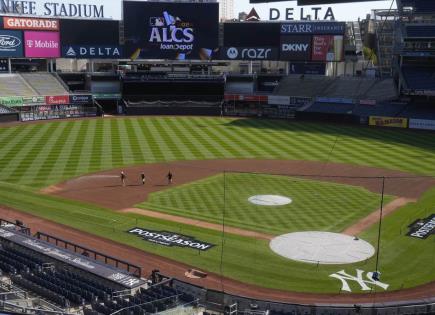 Carlos Rodón será el abridor de los Yankees en la Serie de Campeonato