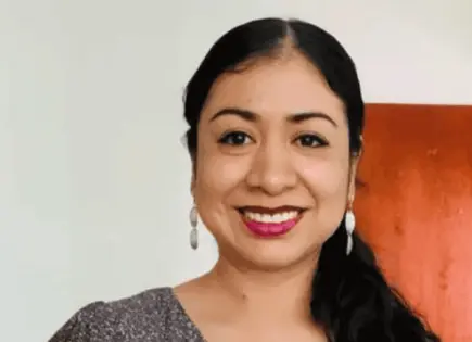 Homenaje a la activista Sandra Domínguez en Oaxaca