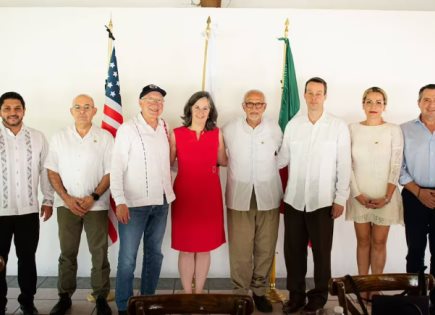 Colaboración entre Estados Unidos y Nayarit para el progreso