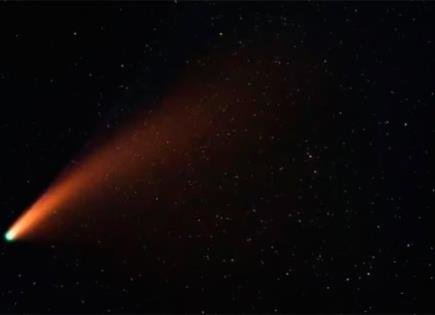 Cometa Tsuchinshan-Atlas: Guía de Observación en México