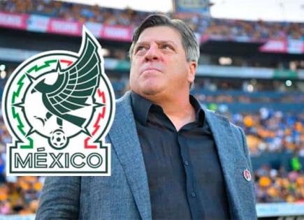 Crítica de Miguel Herrera a los directivos del futbol mexicano