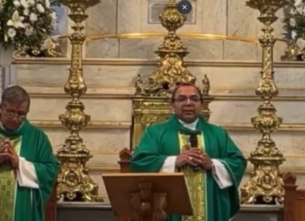 Declaraciones del obispo sobre el aborto en Aguascalientes