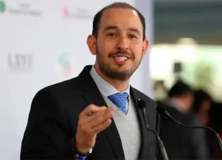 Marko Cortés urge a Sheinbaum por acuerdo de seguridad
