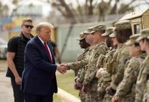 El futuro del ejército bajo la presidencia de Trump