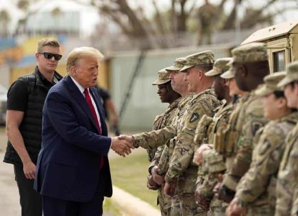 El futuro del ejército bajo la presidencia de Trump