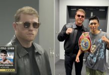 El Viaje de Canelo Álvarez: Rumbo a Japón