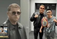 El Viaje de Canelo Álvarez: Rumbo a Japón El Viaje de Canelo Álvarez: Rumbo a Japón