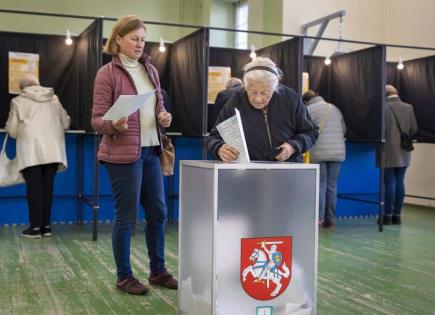 Elecciones Parlamentarias en Lituania: Análisis Completo