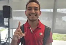 Exatlón: El nuevo reto de Kevin Berlín Exatlón: El nuevo reto de Kevin Berlín