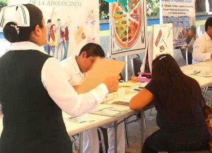 Inicia Feria de la Salud en Cerritos