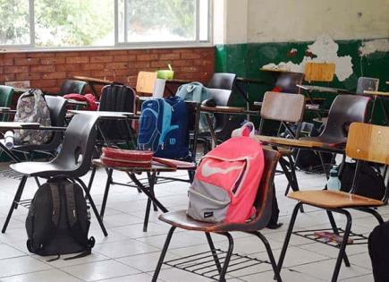 Las escuelas repondrán megapuente