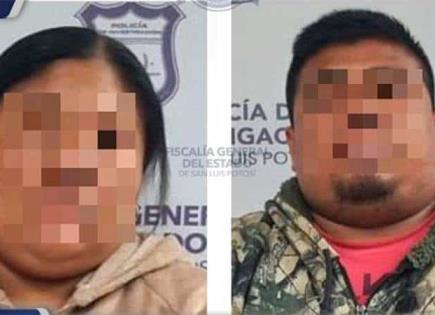 Pareja explotaba a jornaleros al estilo porfiriato