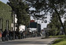 Problemas de organizaci&oacute;n en el Cableb&uacute;s del Bosque de Chapultepec