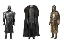 Subasta de objetos de Game of Thrones en Heritage Auctions