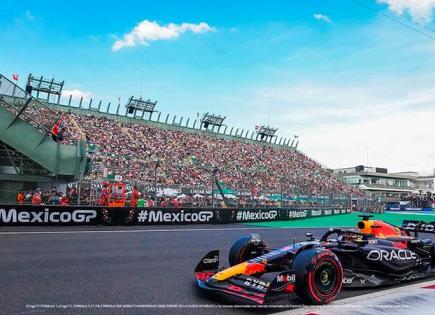 ¿Todo lo que debe saber sobre GP de México 2024?