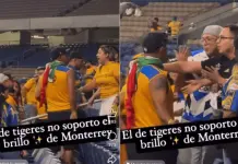 VIDEO | Violencia en el Clásico Regio: Rayados vencen a Tigres VIDEO | Violencia en el Clásico Regio: Rayados vencen a Tigres