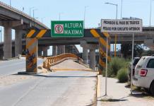 Alistan arco restrictivo para unidades pesadas en el Río Santiago