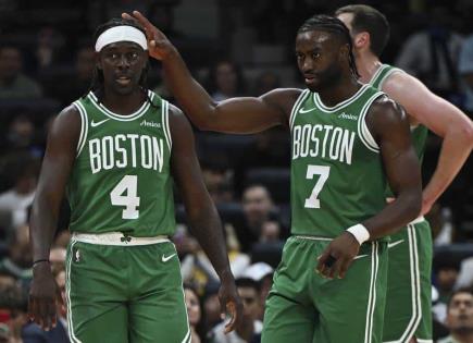 Boston y la NBA: Desafío de la paridad en la temporada actual