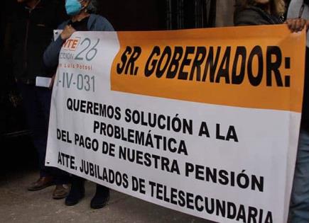 Costosa nómina afecta a Pensiones