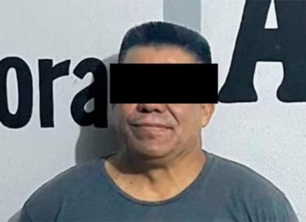 Detienen a maestro de primaria por abuso sexual en Etchojoa, Sonora