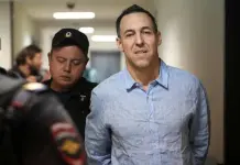 Fiscalía Rusa Solicita Pena de 3 Años para Francés por Espionaje Militar