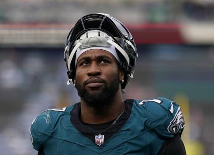 Haason Reddick y su Negociación de Contrato con los Jets de Nueva York