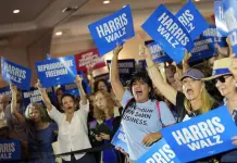 Impacto del Aborto en las Elecciones Presidenciales de EEUU Impacto del Aborto en las Elecciones Presidenciales de EEUU