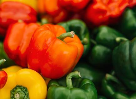 Los múltiples beneficios del pimiento para la salud