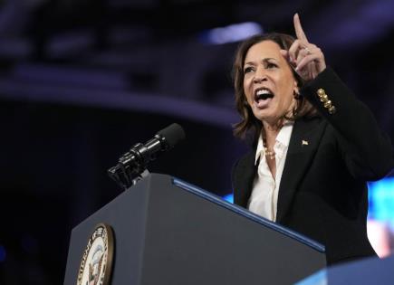 Plan de Kamala Harris para impulsar la economía de hombres afroamericanos