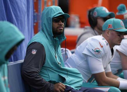 Regreso de Tua Tagovailoa y la lucha de los Dolphins