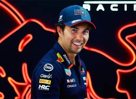 Sergio Pérez y su Gorra Especial en el Gran Premio de México 2024