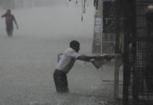 Sri Lanka suspende clases en Colombo por inundaciones