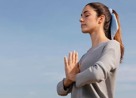 Técnica de Respiración Nadi Shodhana para Reducir el Estrés