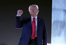 Trump se&ntilde;ala que sus enemigos internos son un mayor riesgo que Kim Jong-un