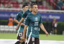 Guardado jugar&aacute; su &uacute;ltimo partido el domingo