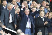 Despedida de Alex Ferguson como embajador del Manchester United