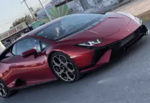 Diputado del PT en Coahuila genera polémica en Lamborghini