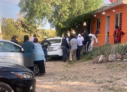 Encuentran cuerpo en descomposición en vivienda de El Aguaje