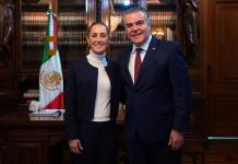 Encuentro clave entre Claudia Sheinbaum y empresarios de México y EE. UU.