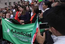 Jueza ordena a Sheinbaum eliminar reforma judicial en 24 horas