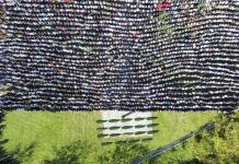 Funeral por las víctimas de las inundaciones en Bosnia