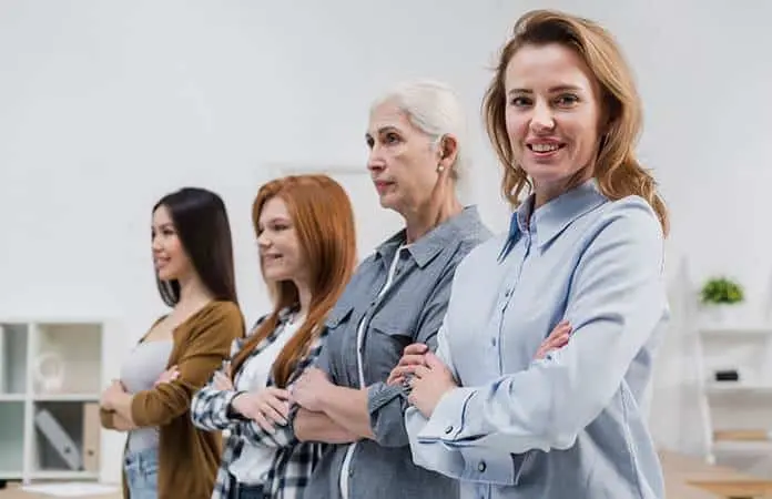 El 52 % de recursos para igualdad de género en México va a pensiones de adultos
